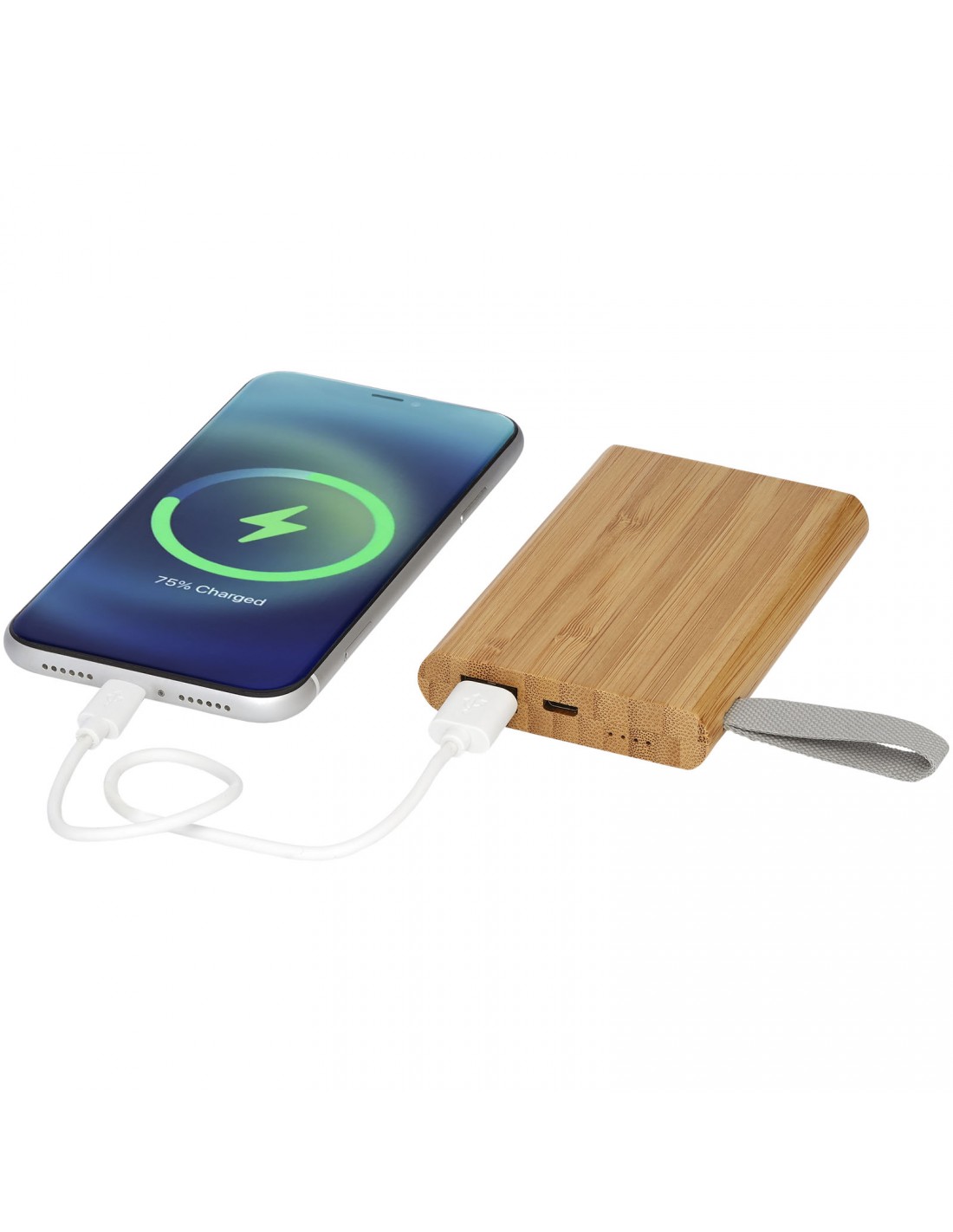 Tulda 5000 MAh Bamboo Power Bank