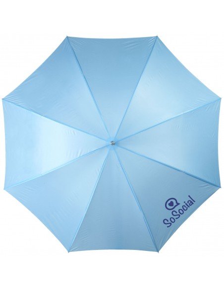 Golf skėtis Karl 30" su medine rankena Golf skėtis Karl 30" su medine rankena