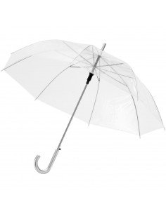 Skaidrus automatinis skėtis Kate 23"