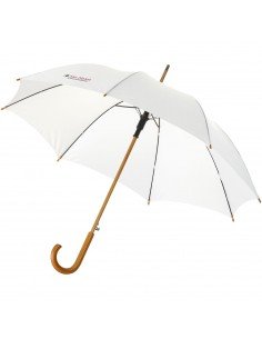 Medinio koto automatinis skėtis Kyle 23" 2