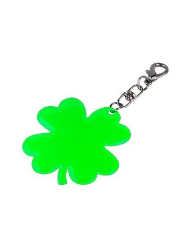 Minkštas keturlapio dobilo formos atšvaitas