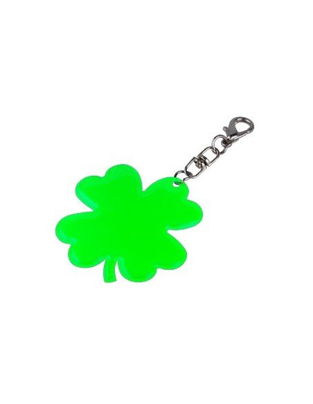 Minkštas keturlapio dobilo formos atšvaitas