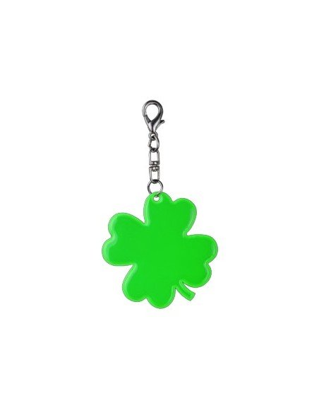 Minkštas keturlapio dobilo formos atšvaitas