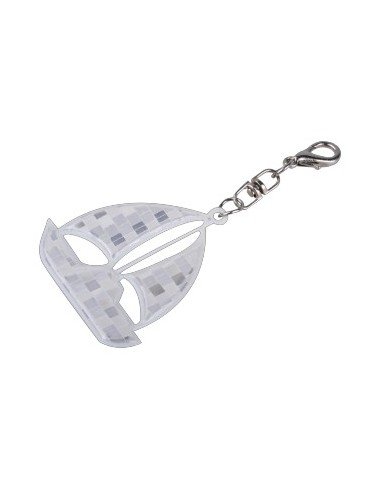 Minkštas burlaivio formos atšvaitas