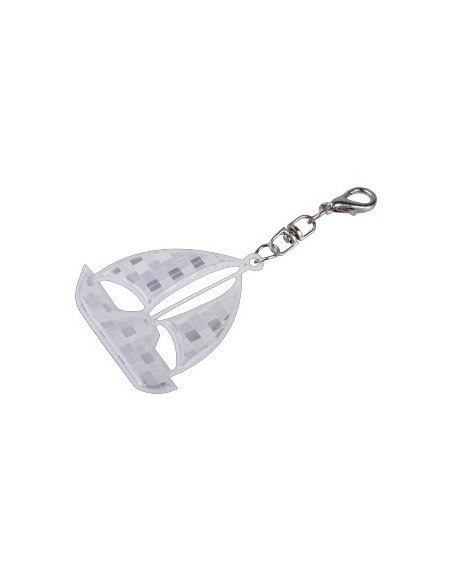 Minkštas burlaivio formos atšvaitas