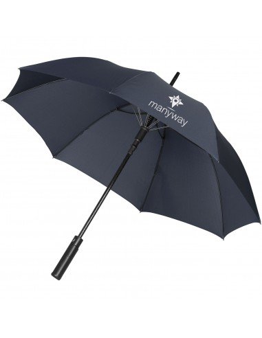 Vėjui atsparus automatinis skėtis Riverside 23"