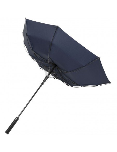 Vėjui atsparus automatinis skėtis Riverside 23"