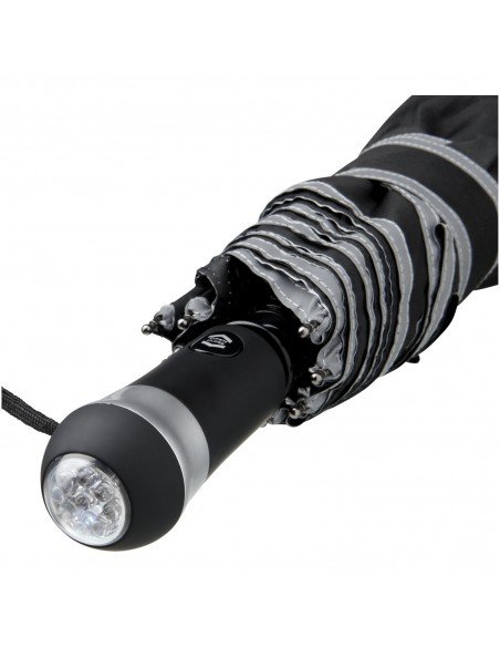 Automatinis skėtis Luminous 27" su LED šviestuvu