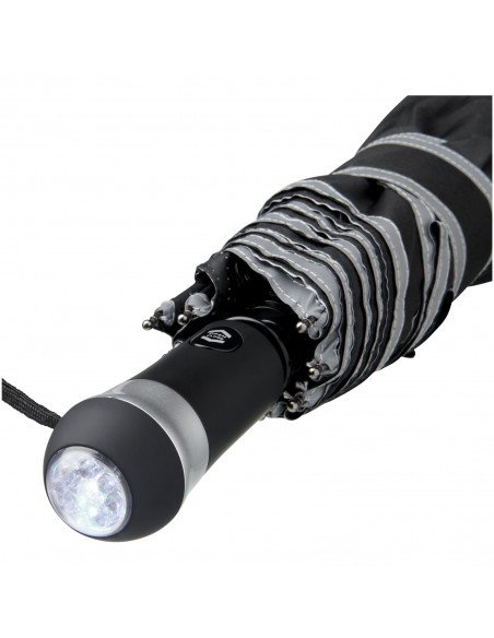 Automatinis skėtis Luminous 27" su LED šviestuvu