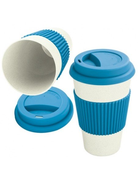 Bambukiniai puodeliai 400 ml