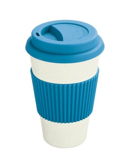 Bambukiniai puodeliai 400 ml