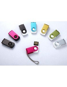 USB laikmena Mini Twist 1 2