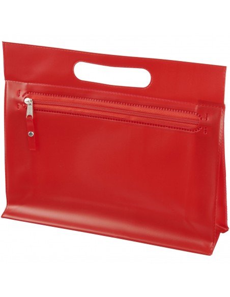 Paulo transparent PVC toiletry bag