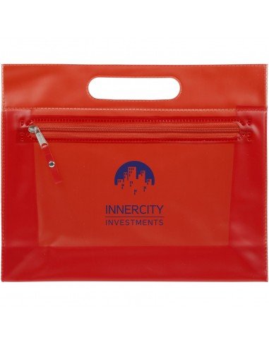 Paulo transparent PVC toiletry bag