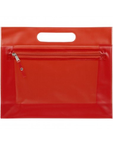 Paulo transparent PVC toiletry bag
