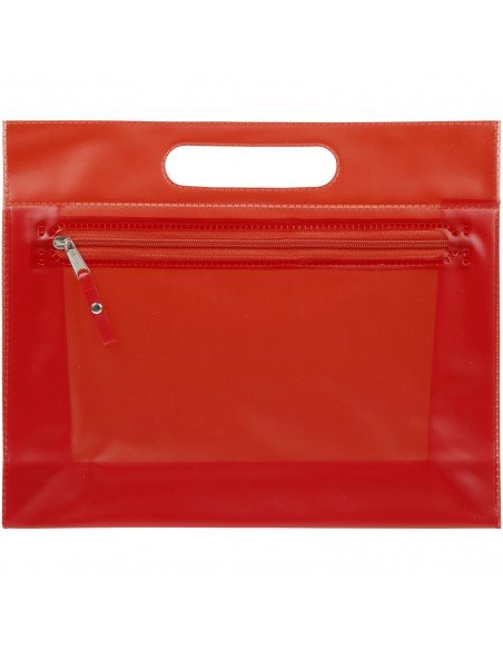 Paulo transparent PVC toiletry bag
