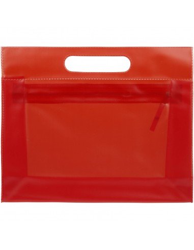 Paulo transparent PVC toiletry bag