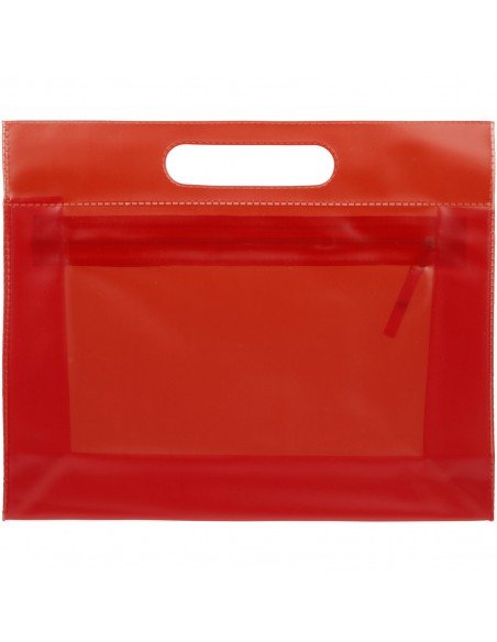 Paulo transparent PVC toiletry bag