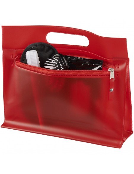 Paulo transparent PVC toiletry bag