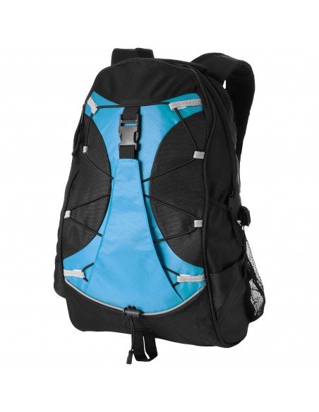 Hikers elastic bungee cord backpack