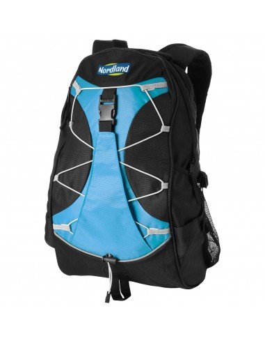 Hikers elastic bungee cord backpack