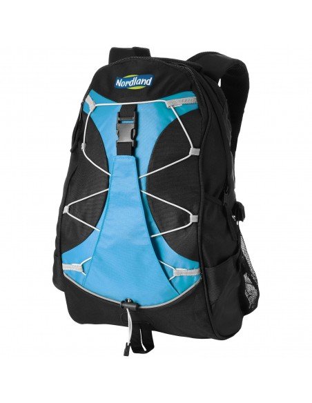 Hikers elastic bungee cord backpack