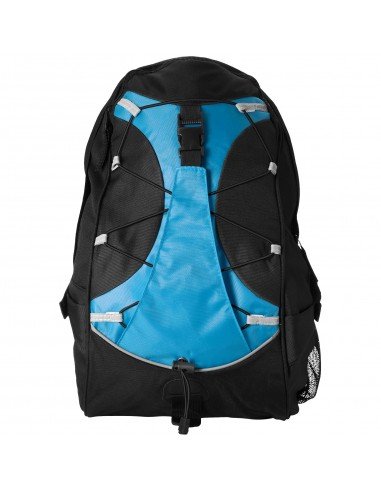 Hikers elastic bungee cord backpack