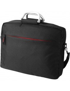 Nebraska 15.4" laptop briefcase