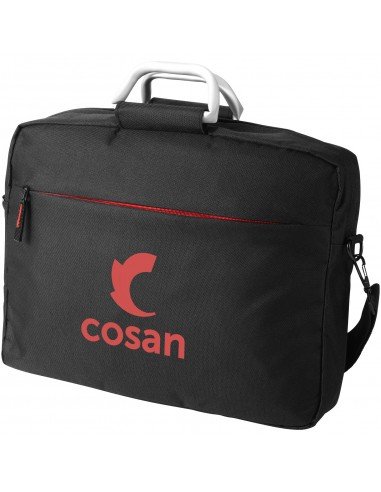 Nebraska 15.4" laptop briefcase