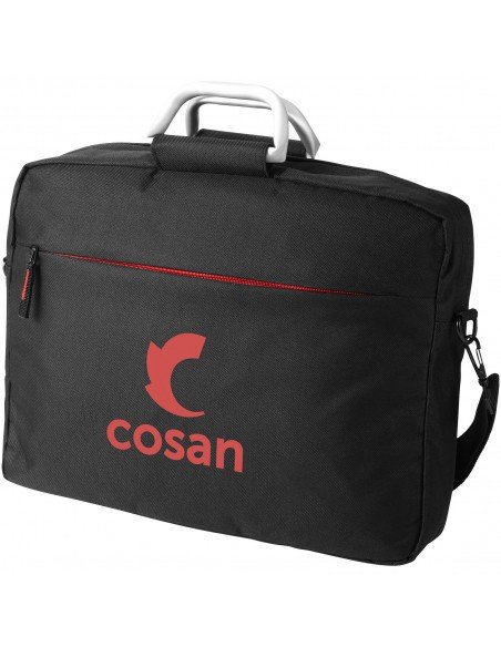 Nebraska 15.4" laptop briefcase