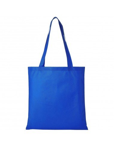 Zeus large non-woven convention tote bag