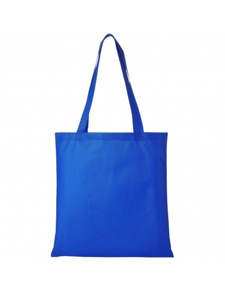 Zeus large non-woven convention tote bag