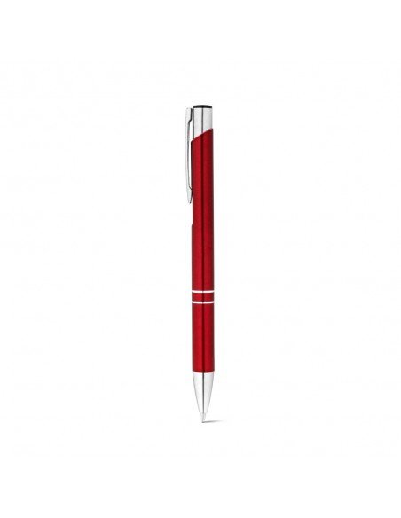 Den. Recycled aluminum ballpoint pen