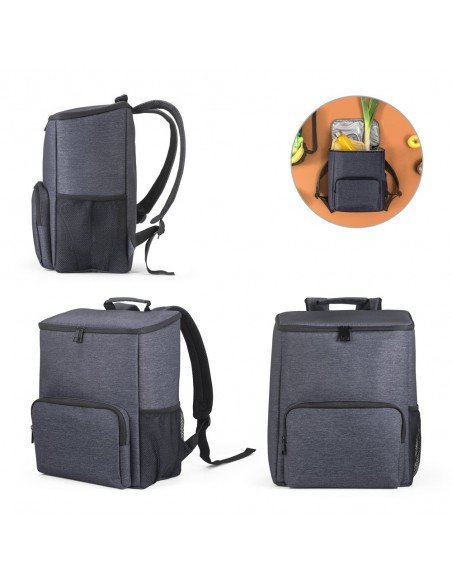 BOSTON COOLER. Cooler backpack 12 L