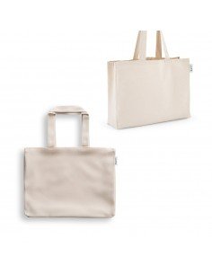 PARMA. Bag with recycled cotton
