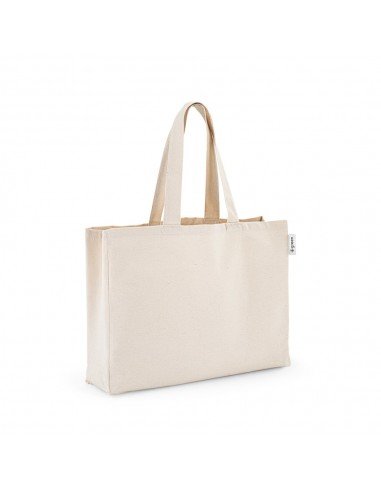 PARMA. Bag with recycled cotton