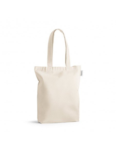 GIRONA. Bag with recycled cotton
