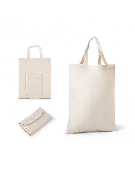 BEIRUT. Bag with recycled cotton