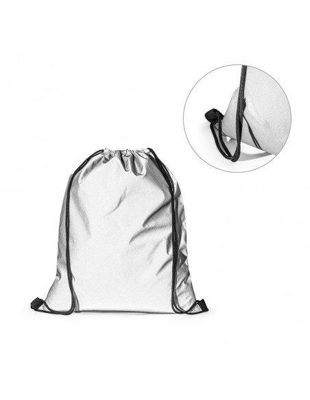 SYROS. Drawstring bag