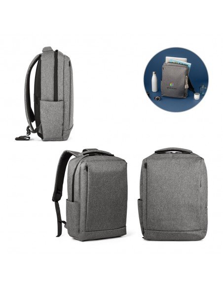 BOLOGNA. Laptop backpack 15'6''