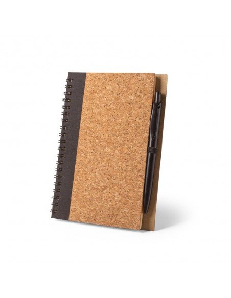 VICENTE. Cork Notepad