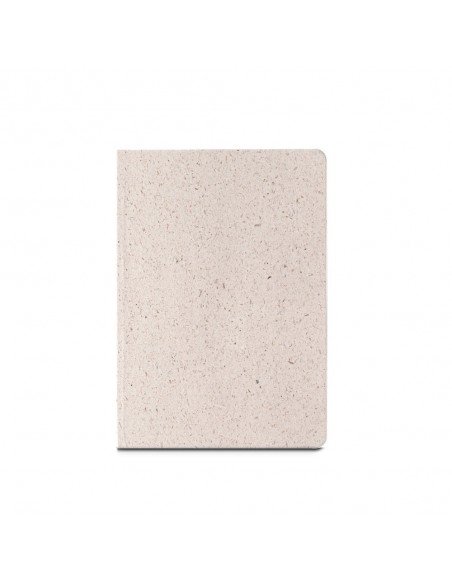 ORGANIC SEMI-RIGID. A5 Notepad