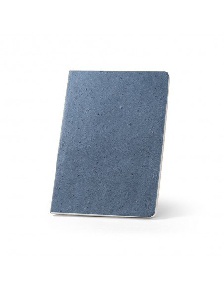 COFFEEPAD SEMI-RIGID. A5 Notepad