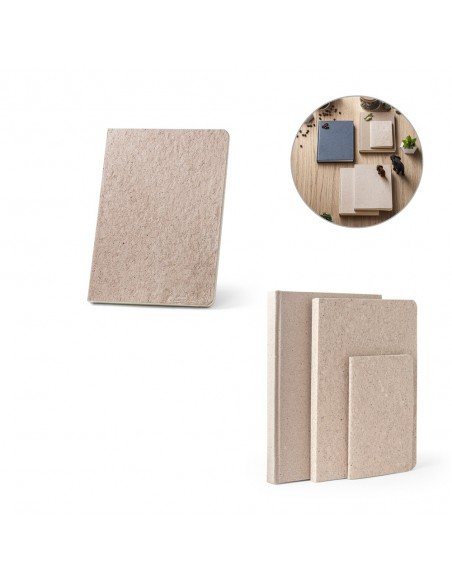 TEAPAD SEMI-RIGID. A5 Notepad