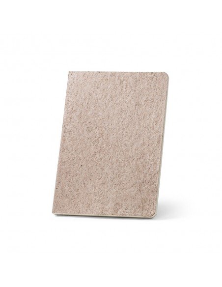TEAPAD SEMI-RIGID. A5 Notepad