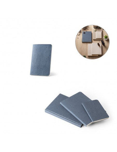 COFFEEPAD SOFT. A6 Notepad