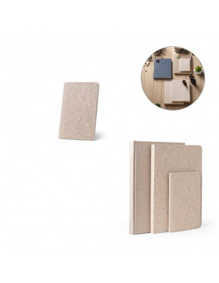 TEAPAD SOFT. A6 Notepad