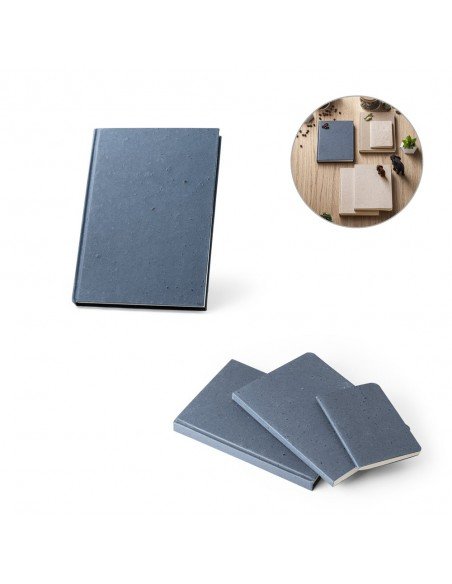 COFFEEPAD RIGID. A5 Notepad