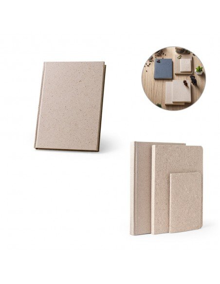 TEAPAD RIGID. A5 Notepad