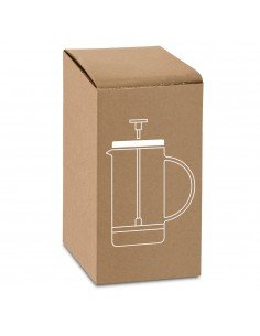 JENSON. 600 mL glass coffee maker 2